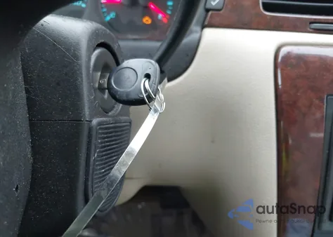 2011 Chevrolet Impala Ls from USA, damaged, VIN 2G1WF5EK4B1289285